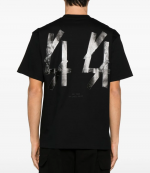 Black Tee Jersey