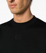 Black Tee Jersey