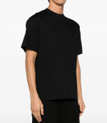 Black Tee Jersey