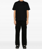 Black Tee Jersey