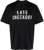 Black Jersey tee