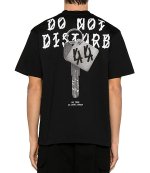 Black Jersey tee