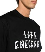 Black Jersey tee