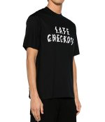 Black Jersey tee