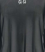 Longsleeve Black Light Mesh
