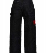Black Carpenter Pants