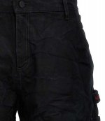 Black Carpenter Pants