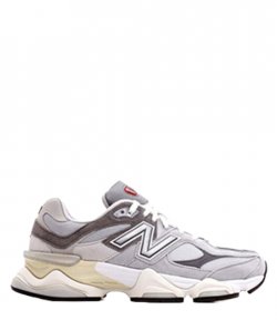 9060 New Balance Medium Grey Moyen Sneakers