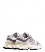 9060 New Balance Medium Grey Moyen Sneakers