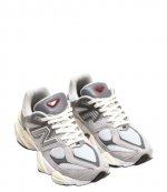 9060 New Balance Medium Grey Moyen Sneakers
