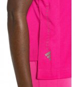 Adidas X Stella McCartney LOGO TK Fuchia Sleevless Haut