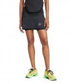Adidas X Stella McCartney SKORT Black Skirt-Shorts