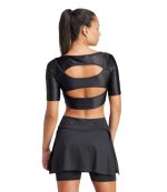 Adidas X Stella McCartney CROP Black Top
