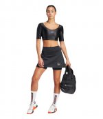 Adidas X Stella McCartney CROP Black Top
