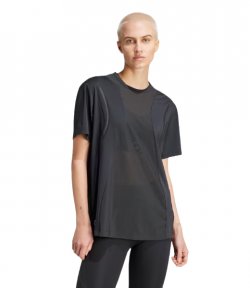 Adidas X Stella McCartney TPA TEE Black T-Shirt