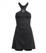 Adidas X Stella McCartney TPA DRESS Black Dress