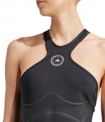 Adidas X Stella McCartney TPA DRESS Black Dress