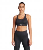 Adidas X Stella McCartneyTPA BRA Black Bra