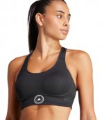 Adidas X Stella McCartneyTPA BRA Black Bra