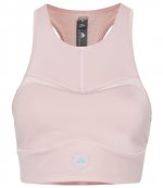 Adidas X Stella McCartney TPR CROP Lilac Crop Top