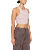 Adidas X Stella McCartney TPR CROP Lilac Crop Top