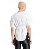 Adidas X Stella McCartney CRFD HEM T White T-Shirt