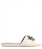 Eye Flat Sandal