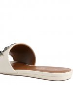 Eye Flat Sandal