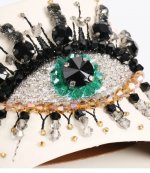 Eye Flat Sandal