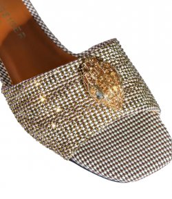Kensington Flat Sandal