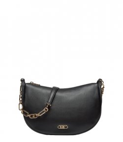 Large Chain Messenger Bag