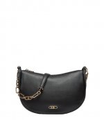 Large Chain Messenger Bag