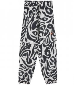 Adidas X Stella McCartney WOVEN TP P Animalier Pants