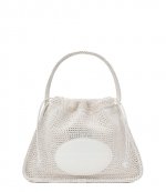Ryan Large Bag Off White Handbag