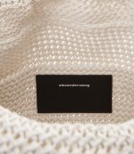 Ryan Large Bag Off White Handbag