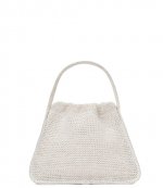 Ryan Large Bag Off White Handbag