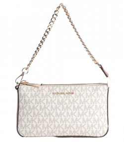 Jet Set Vanilla Shoulder Bag