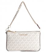 Jet Set Vanilla Shoulder Bag