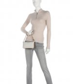 Jet Set Vanilla Shoulder Bag