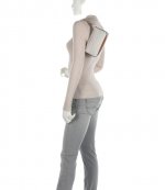 Jet Set Vanilla Shoulder Bag