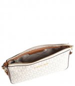 Jet Set Vanilla Shoulder Bag