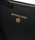 Sullivan MD TZ Black Leather Tote