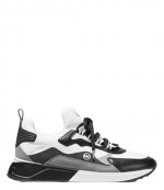 Theo Sport Trainer White Black