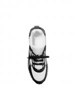 Theo Sport Trainer White Black