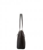 Jet Set Item Black EW TZ Tote