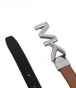 25MM CTFR RND FST MK Reversible Black Brown Belt