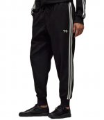 Y3 X REAL MADRID  RM PANTS Black Pants