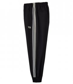 Y3 X REAL MADRID  RM PANTS Black Pants