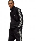 Y3 X REAL MADRID  RM PANTS Black Pants
