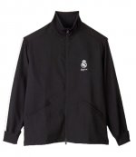 Y3 X REAL MADRID RM TT Black Jacket